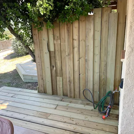 Prázdninový dům La Bergerie De Cupabia