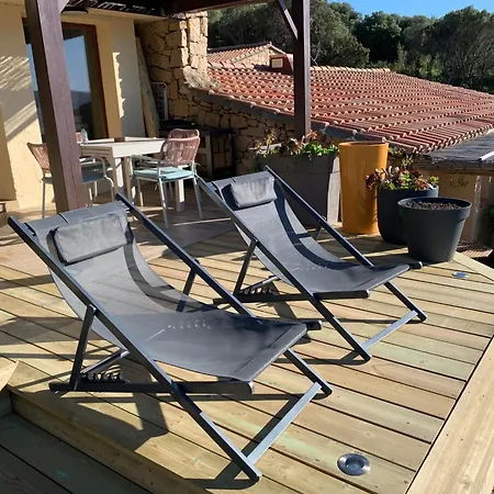 Feriehus La Bergerie De Cupabia