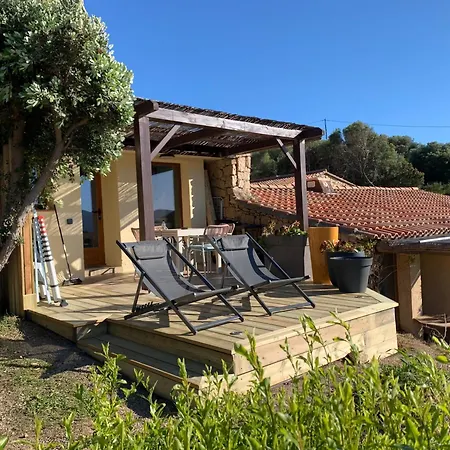 La Bergerie De Cupabia * Serra-di-Ferro (Corsica)