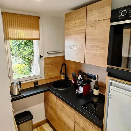 Tatil Evi La Bergerie De Cupabia