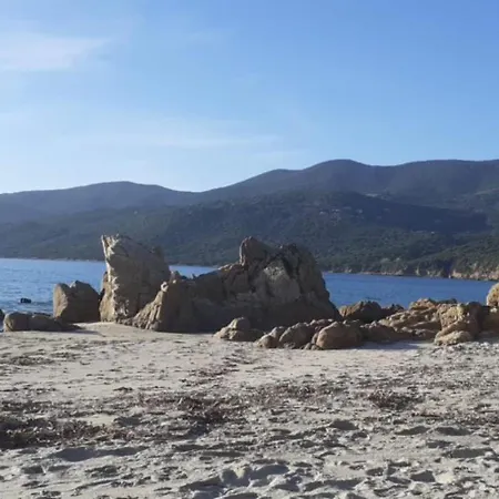 La Bergerie De Cupabia * Serra-di-Ferro (Corsica)