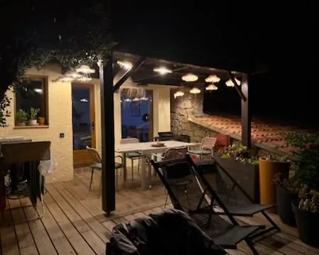 Hébergement de vacances La Bergerie De Cupabia