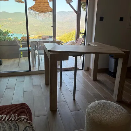 Hébergement de vacances La Bergerie De Cupabia *