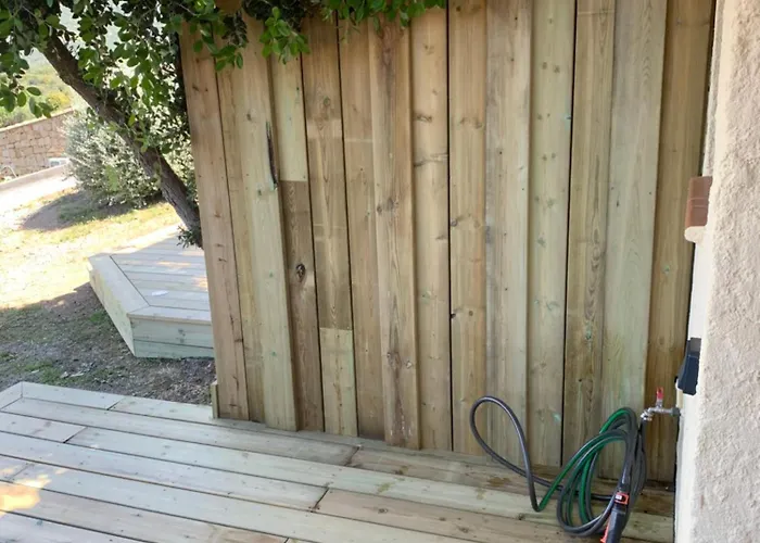 Casa de Férias La Bergerie De Cupabia