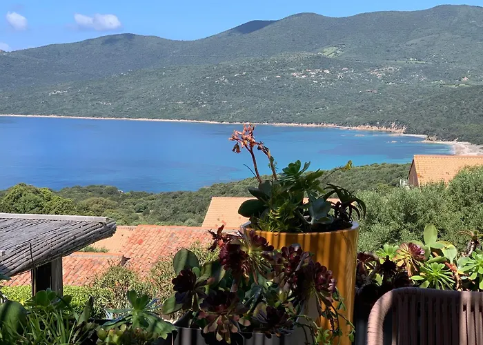 La Bergerie De Cupabia * Serra-di-Ferro (Corsica)