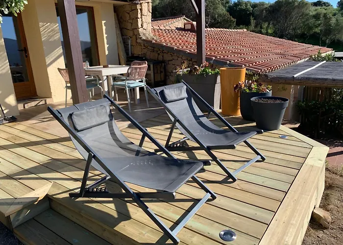 Casa de Férias La Bergerie De Cupabia