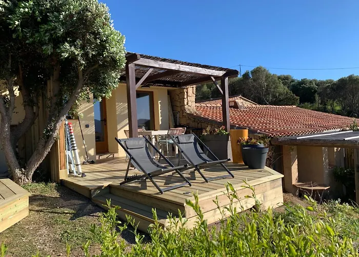 La Bergerie De Cupabia * Serra-di-Ferro (Corsica)