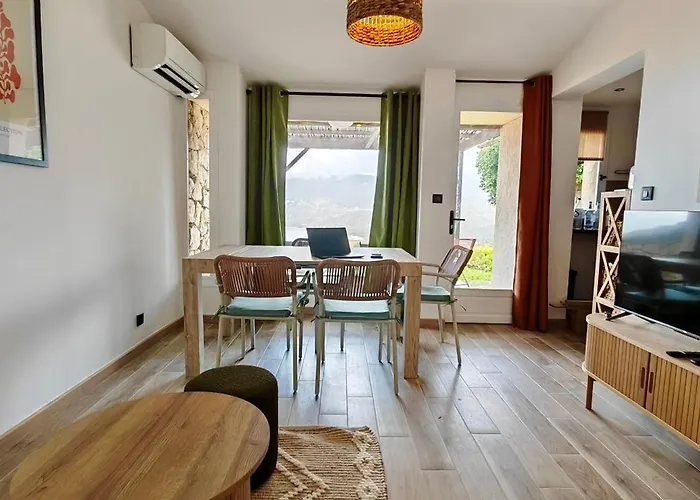 La Bergerie De Cupabia Casa de Férias