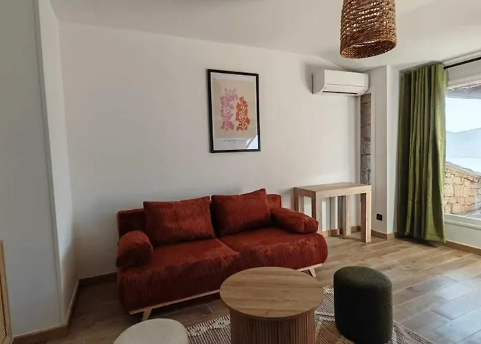 La Bergerie De Cupabia Serra-di-Ferro (Corsica)