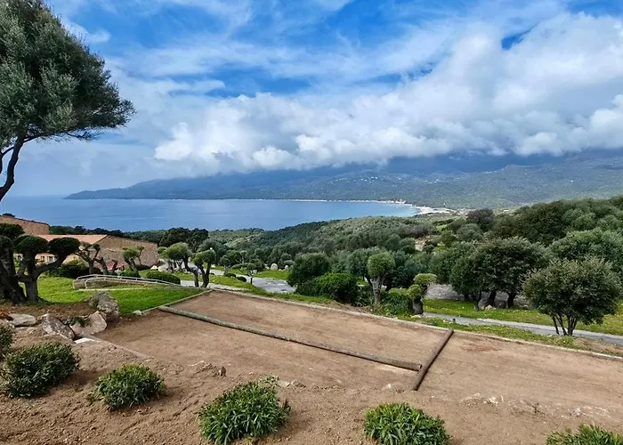 La Bergerie De Cupabia Casa de Férias *