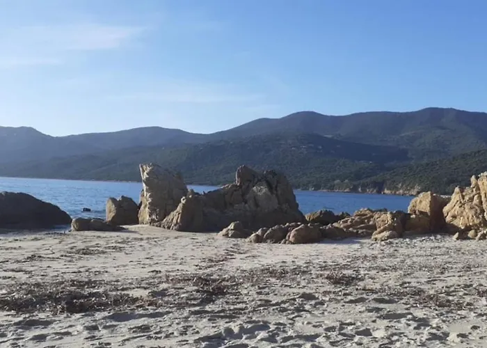 La Bergerie De Cupabia * Serra-di-Ferro (Corsica)