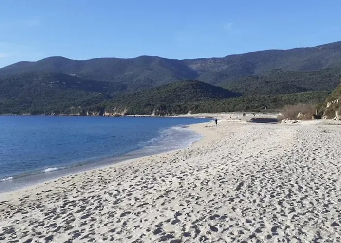 La Bergerie De Cupabia Casa de Férias *
