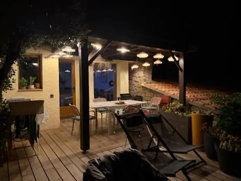 Casa de Férias La Bergerie De Cupabia