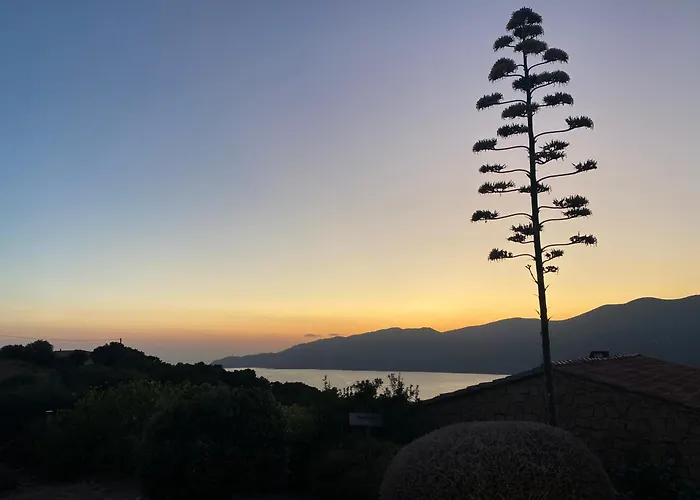 La Bergerie De Cupabia Casa de Férias