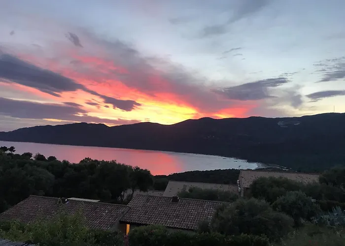 La Bergerie De Cupabia Casa de Férias